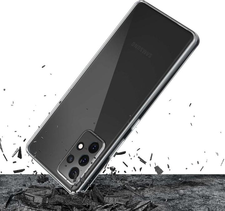 Actual product image 3MK Clear Case (Samsung Galaxy A53 5G)