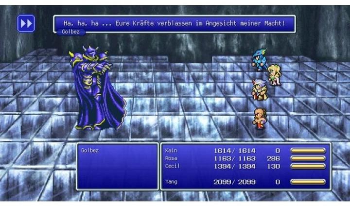 Produktbild Square Enix Final Fantasy I-Vi Collection Anniversary Edition (PS4, DE)