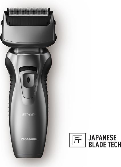 Produktbild Panasonic ES RW 33 H503