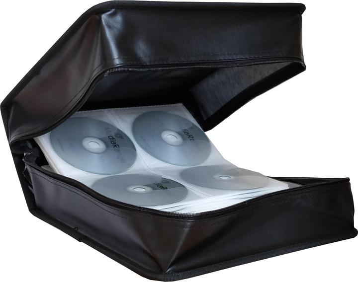 Image du produit MediaRange Pochette pour 400 CD