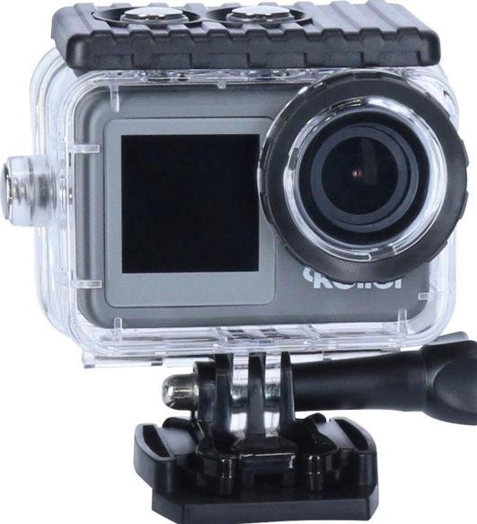 Productafbeelding Rollei Actioncam 9S Plus (60p, WiFi)