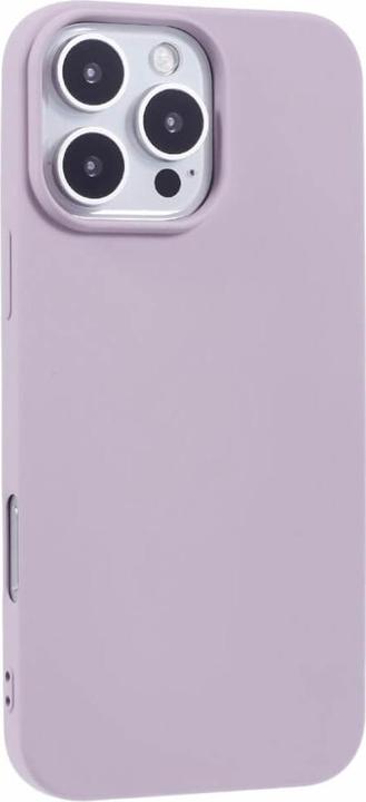 Produktbild Cover-Discount iPhone 16 Pro - Silikon Gummi Hülle (Apple iPhone 16 Pro)