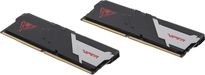 Image du produit Patriot Viper Venom 32GB DDR5 6200-40, PVV532G620C40K (2 x 16GB, 6200 MHz, RAM DDR5, U-DIMM)