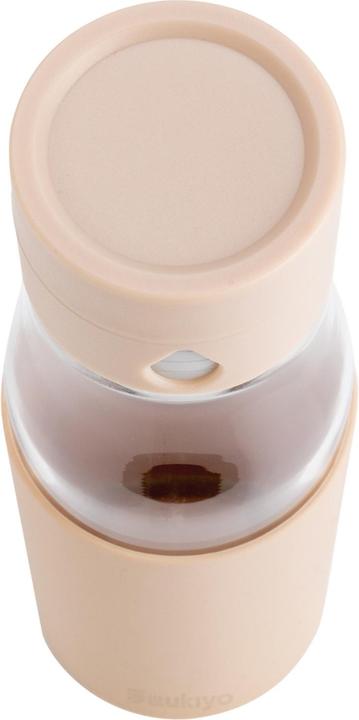 Immagine prodotto Ukiyo Vetro Borosilicato 600 ml Bottiglia per Acqua (0.60 l)