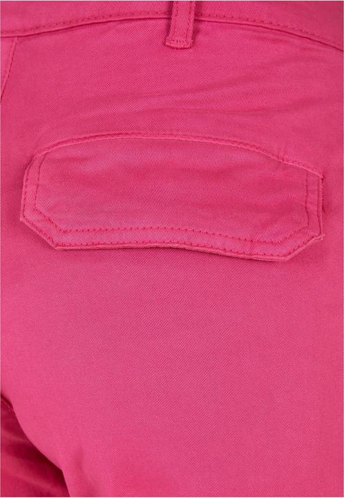 Actual product image Urban Classics Ladies Cotton Twill Utility Pants (26)