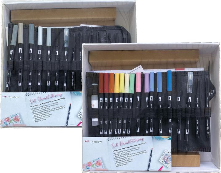 Image du produit Tombow Set Abt (Gris, 1 x)