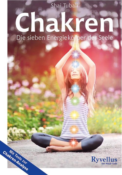 Image du produit Chakren - Die sieben Energiekörper der Seele (Allemand, Shai Tubali, 2020)