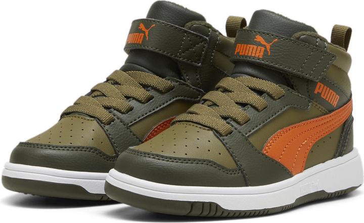 Actual product image Puma Rebound V6 Mid WTR AC+ PS (35)