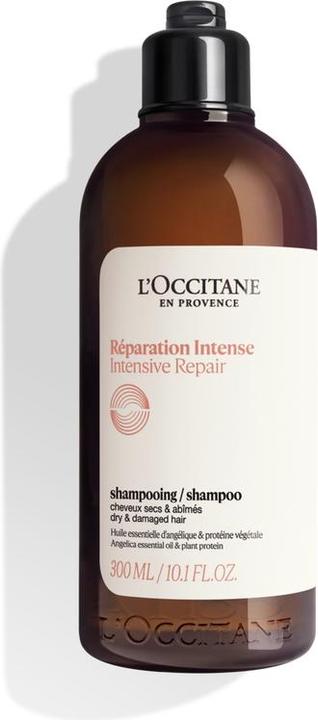 Image du produit L'Occitane 5 huiles essentielles (300 ml, Shampoing liquide)
