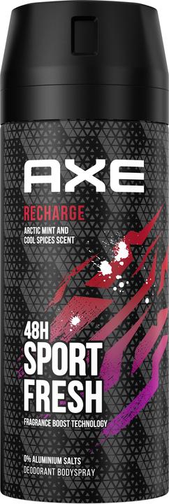 Immagine prodotto AXE Deo Spray Recharge 150 ml (Getto vaporizzato, 150 ml)