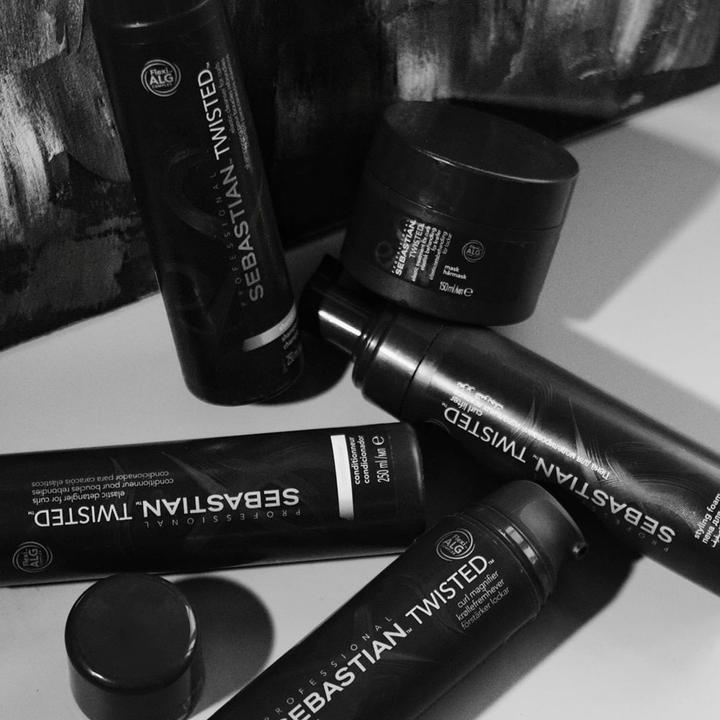 Actual product image Sebastian Twisted (Hair cream, 145 ml)