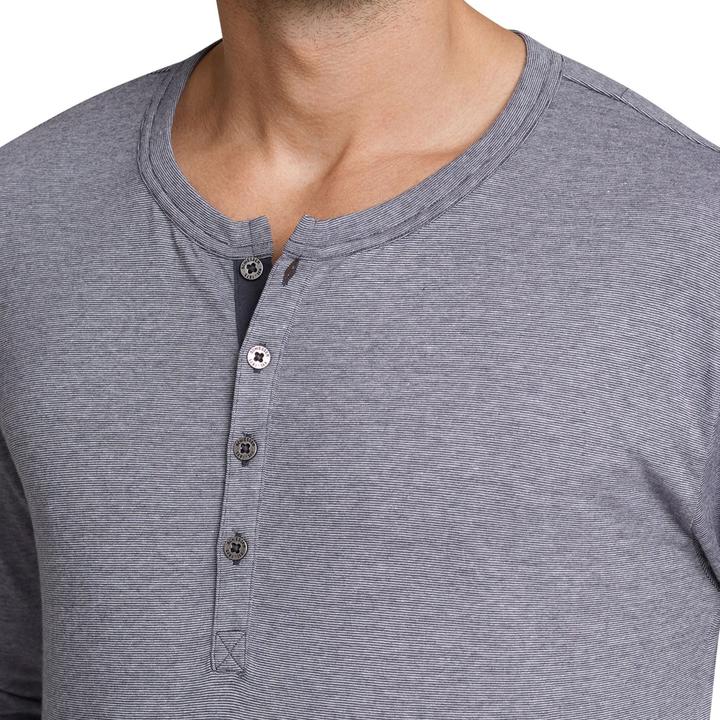 Image du produit Schiesser Avec patte de boutonnage Pyjama long (110)