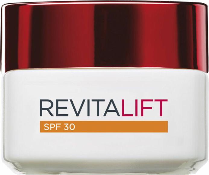 Actual product image L'Oréal Paris REVITALIFT crema día anti-arrugas SPF30 50 ml (50 ml, Day cream, SPF 30)