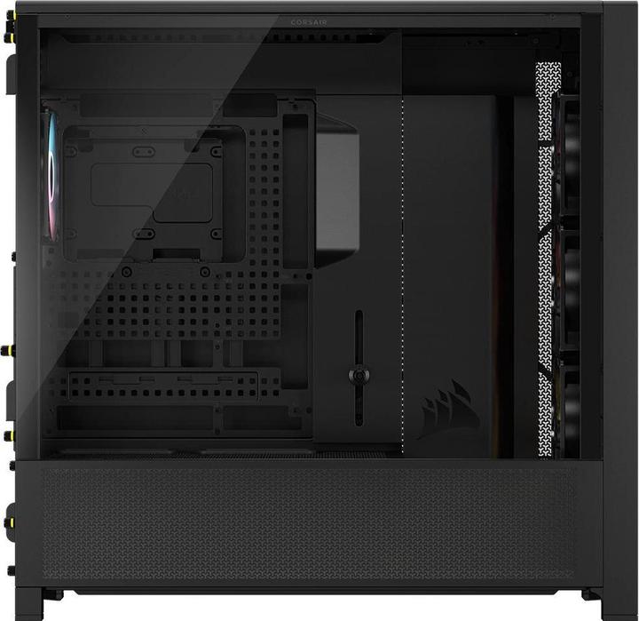 Actual product image Corsair FRAME 5000D RS ARGB WHT MID CASE (mATX, Mini-ITX, ATX, E-ATX)