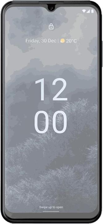 Produktbild Just in Case Gehärtetes Glas Clear Displayschutzfolie Nokia G60 (1 Stück, Nokia G60)
