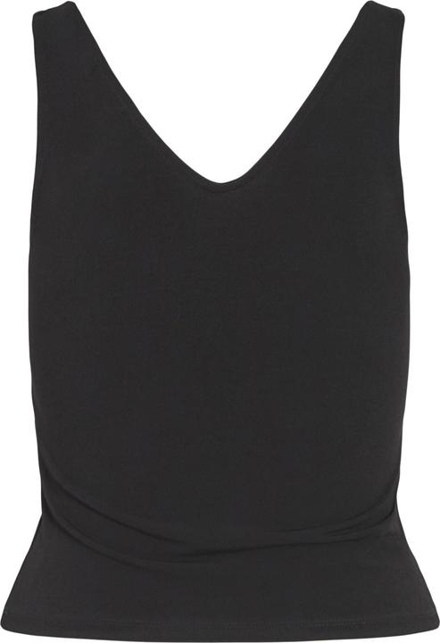 Actual product image Vila V-neck top without sleeves (XS)
