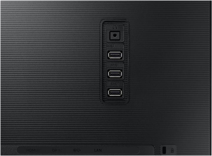 Produktbild Samsung ViewFinity S8 S80PB (3840 x 2160 Pixel, 27")