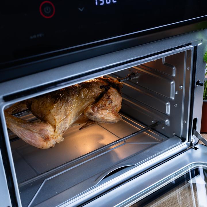 Produktbild Stock Sobczyk - Digital airfryer ovn 24L