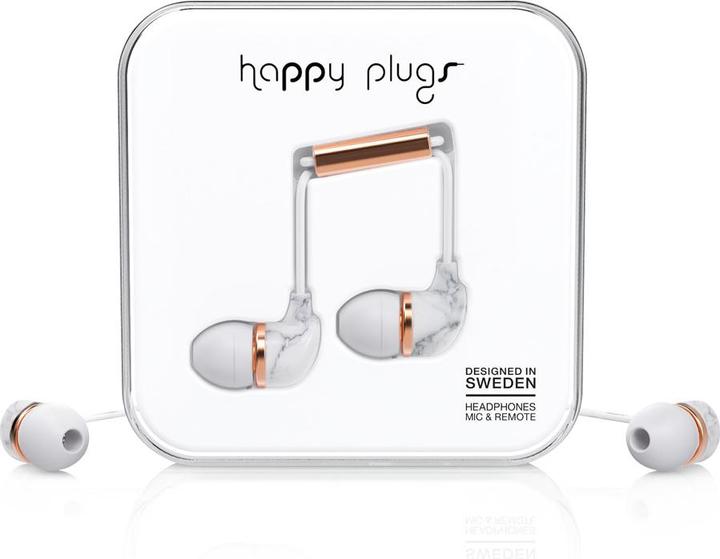 Produktbild Happy Plugs In-Ear (Kabelgebunden)