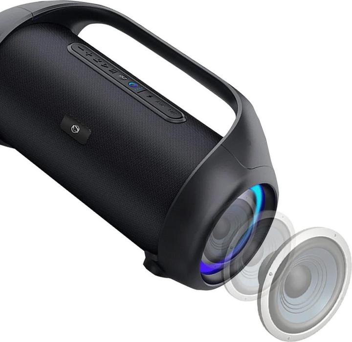 Actual product image Manta SPK310 (USB power delivery)