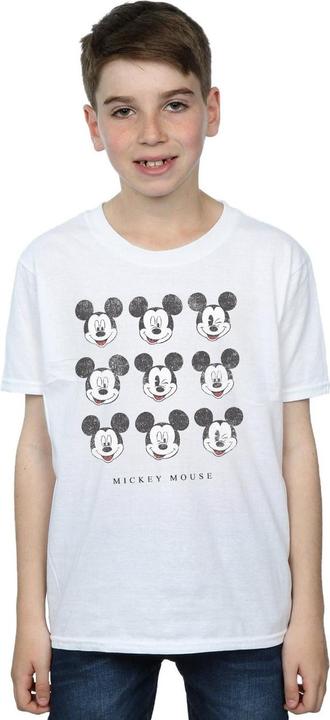 Image du produit Disney - T-shirt MICKEY MOUSE WINK AND SMILE - Garçon (140, 146)