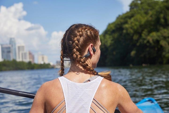 Actual product image Shokz Aeropex (8 h, Wireless)