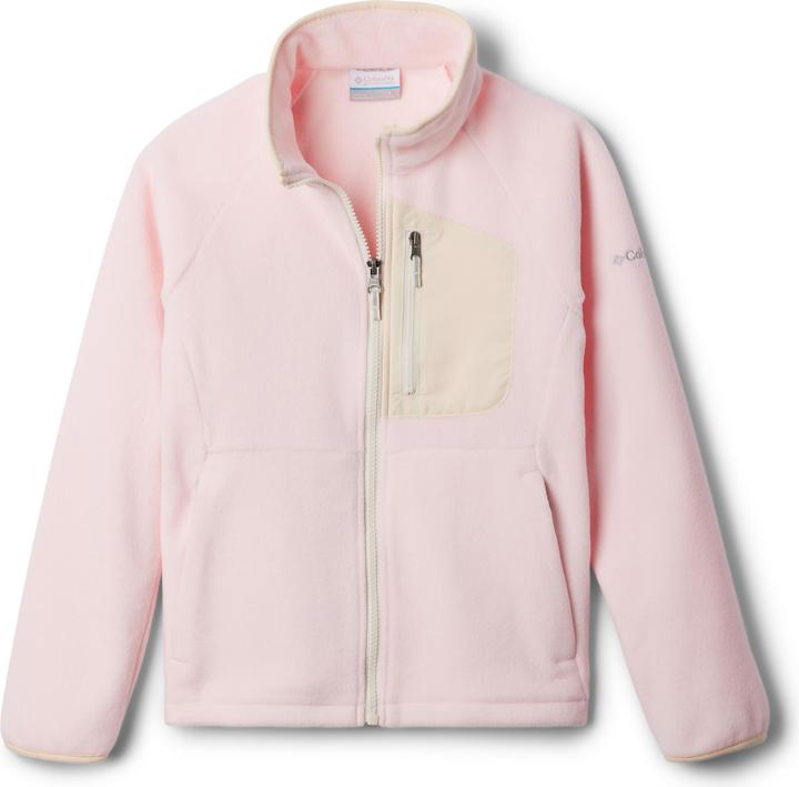 Satin pink, Chalk