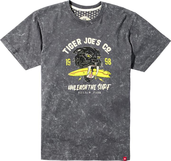 Joe Browns Tiger Joes Graphic Short Sleeve T-Shirt