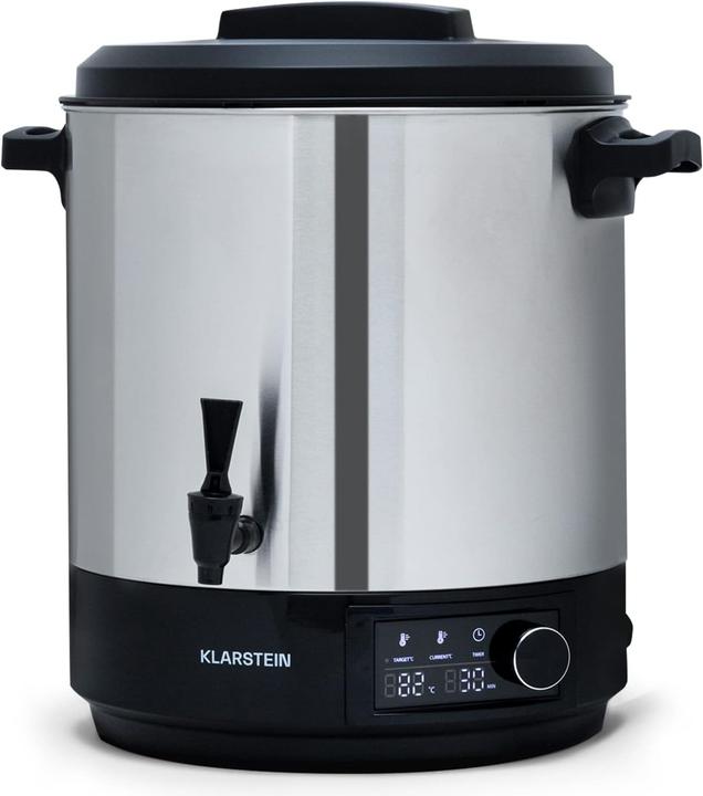 Produktbild Klarstein 2 in 1 Einkocher ‎FP13-Abbey25L (25 l)