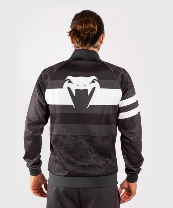 Produktbild Venum Bandit Track Jackets - Black/Grey (S)