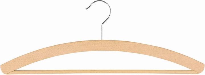 Produktbild Weber Holzbügel, 42 cm, mit Steg, 3 Stück (3 x)