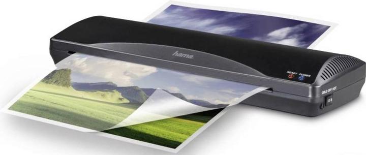 Immagine prodotto Hama Laminatrice Home & Office DIN A3/250 (80 - 125 µm, A4, A5, A3, A6)