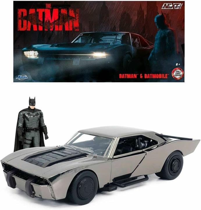 Image du produit Jada Batman Batmobile 2022 Comic Con 1:24