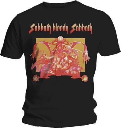 Black Sabbath Sabbath Bloody Sabbath
