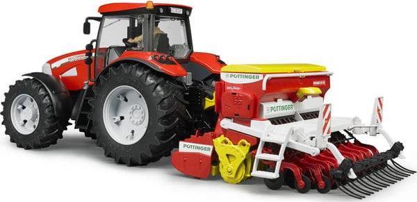 Produktbild Bruder Pöttinger Sämaschine-Kreiselegge