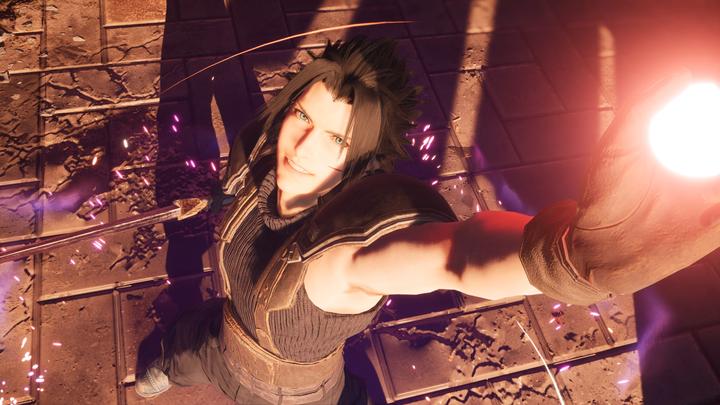 Immagine prodotto Square Enix Crisis Core Final Fantasy VII Reunion (PS5, IT)