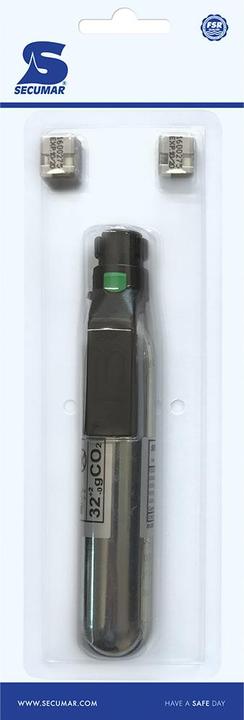 Secumar Ultra AX passendes Reserveset