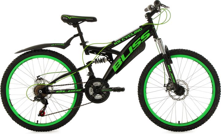 Actual product image KS Cycling Bliss (24")
