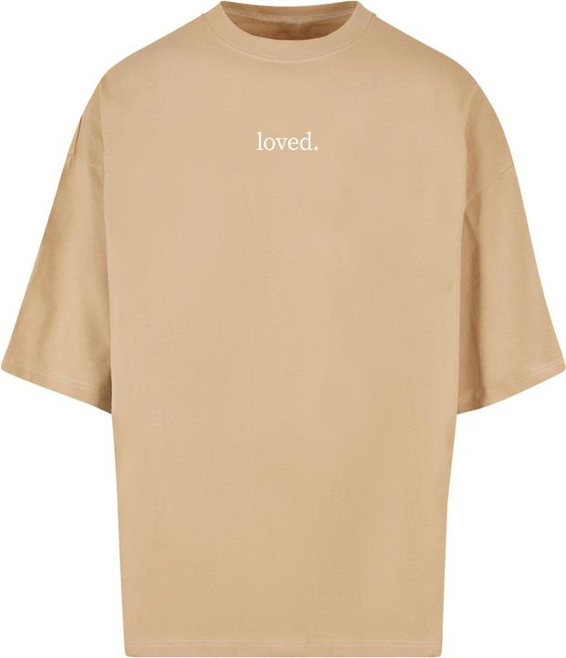 Actual product image Merchcode Love Huge Tee - 116833 (S)