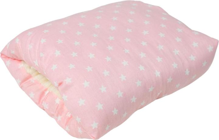 Immagine prodotto Hermex Baby-Stillkissen Lagerungskissen Arm-Stützkissen Lagerungsrolle Entlastungspolster (26.50 cm)
