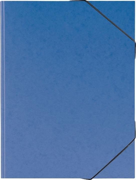 Actual product image Drawing folder FACT!plus DIN A3 blue (A3, 1 x)