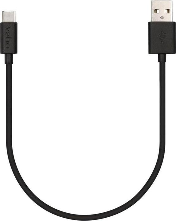 Image du produit veho VCL-002-C-20CM Câble USB A USB C (0.20 m)