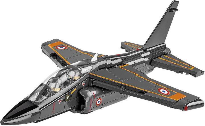 Produktbild Cobi Armed Forces 5842 - Alpha Jet French Air Force, 364 Klemmbausteine