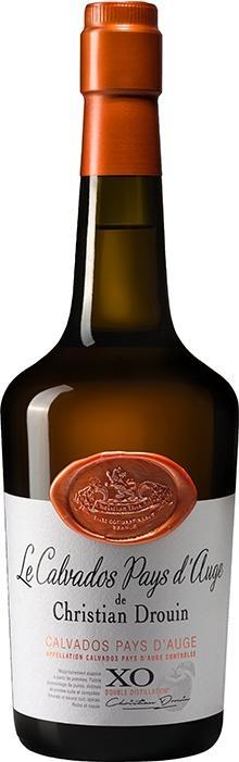 Image du produit Christian Drouin XO Calvados (1 x 70 cl)