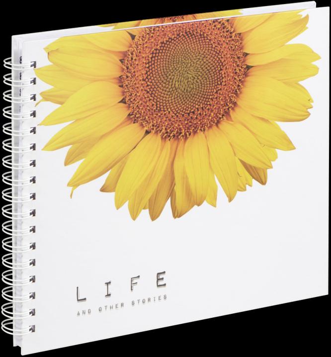 Produktbild Hama Stories Spiral 28x24 50 weisse Seiten (28 x 24 cm)