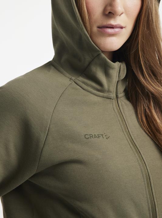 Immagine prodotto Craft Core Soul Cappuccio Con Zip Integrale W (XS)