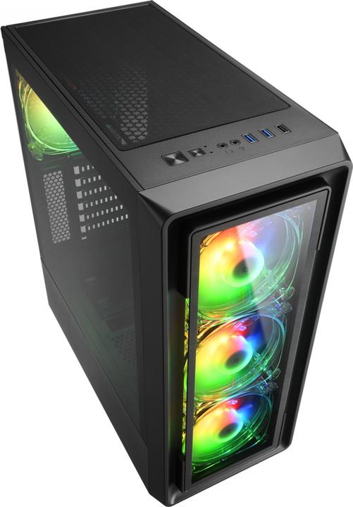 Produktbild Sharkoon TK4 RGB (mATX, Mini-ITX, ATX)
