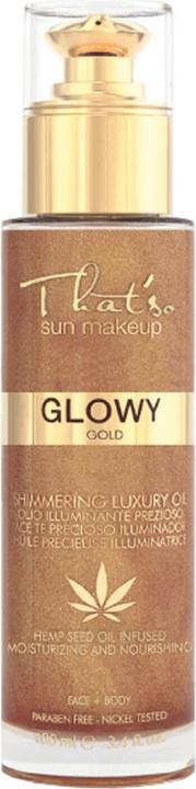 Produktbild That'so Glowy Gold