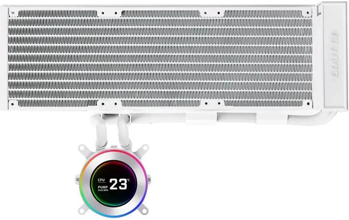 Productafbeelding Lian-Li Hydroshift II LCD-C 360N Fanless ARGB