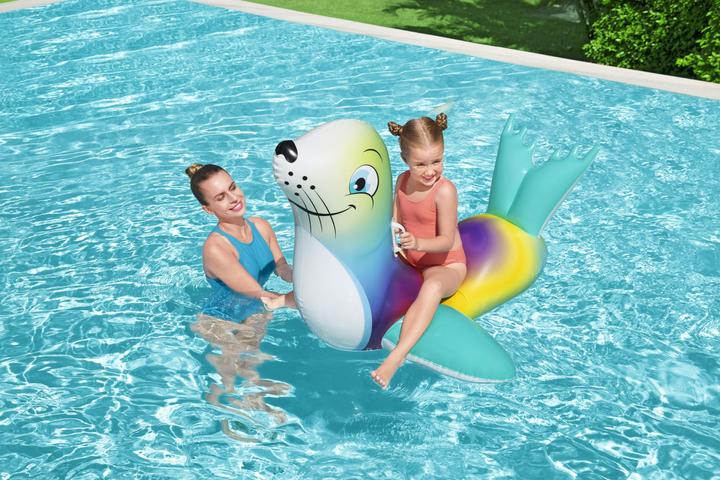 Produktbild Bestway Flash n' Splash Ride-On